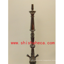 New Design Top Quality Wholesale Zinc Nargile Smoking Pipe Shisha Hookah